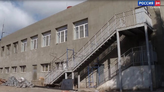 На пяти образовательных объектах в районах Самарской области зафиксировано отставание от графиков 