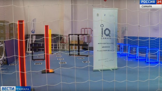 В областной столице продолжается интеллектуальная олимпиада «IQ Самара»