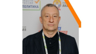 Первый вице-губернатор Самарской области Александр Фетисов вышел в финал конкурса «Лидеры России»