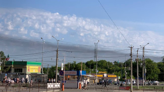 Самарцев напугал шлейф черного дыма и неприятный запах 10 июня