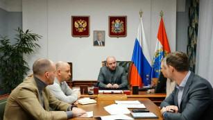 Вячеслав Федорищев: «Новогодние праздники должны пройти с минимальным количеством происшествий»