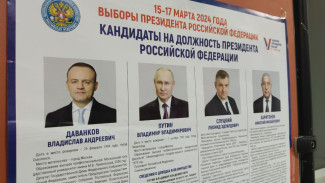 Обработано почти 100% протоколов УИК: предварительные итоги выборов Президента РФ