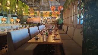 В Самаре состоялось торжественное открытие нового семейного ресторана 