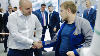 Вячеслав Федорищев оценил социально-экономическое развитие Чапаевска