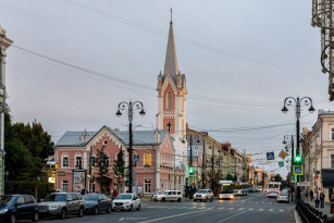 В Самарской области разработан единый дизайн-код для общественных пространств