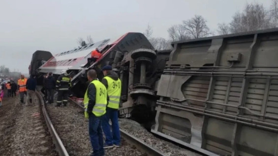 Самарскому инженеру предъявили обвинение за крушение пассажирского поезда 