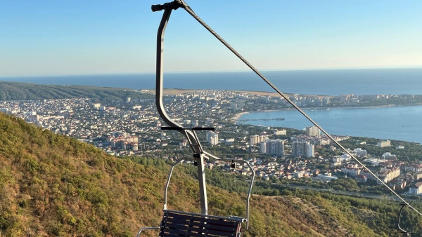 В Самаре хотят построить сеть канатных дорог к 2036 году