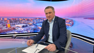 Мэр Самары Иван Носков поздравил самарцев с праздником Весны и Труда