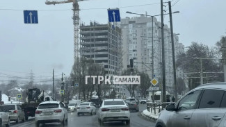 Утром 6 марта светофоры вновь перестали работать на Ново-Садовой