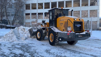 Росприроднадзор насчитал ущерб 73,5 млн от загрязнения почвы снегосвалкой в Самаре