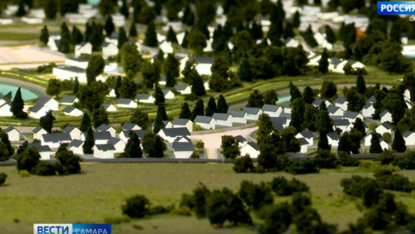 Две отраслевые выставки в Самаре: новые разработки и технологии в строительстве