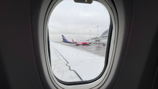 В ночь с 25 на 26 марта из-за тумана задержали рейсы в аэропорту Самары 