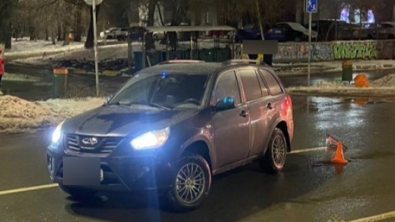 В Самаре две 86-летние женщины попали под разные машины за сутки