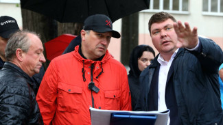 Глава Самары Иван Носков обсудил снос заброшек в Кировском районе