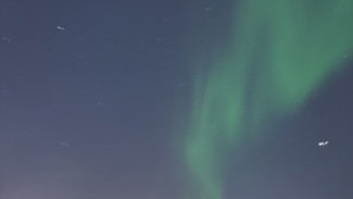 У самарцев появился шанс увидеть полярное сияние 