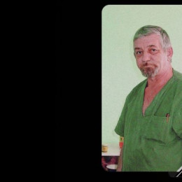 Умер выдающийся самарский врач, основатель  отделения детской нейрохирургии СОКБ Середавина Владимир Вандышев 