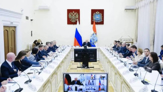 Экс-премьер М. Смирнов попрощался с самарцами после ухода из правительства