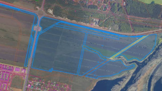 В Самаре впервые построят поле для гольфа и автодром на Южном шоссе