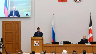 Уроженец Самары Марат Юрьев назначен Главным федеральным инспектором по Удмуртии