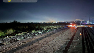 В ночном ДТП под Самарой погибли подростки