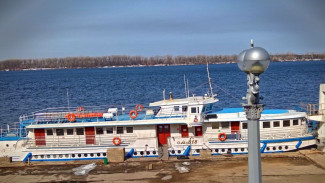 В Самаре 25 апреля возобновили речные рейсы в Ширяево и Шелехметь