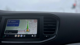 В Самаре появилась онлайн-карта перекрытых дорог