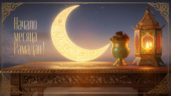 Что можно и нельзя делать в Рамадан 2026: открытки, правила и запреты в священный месяц