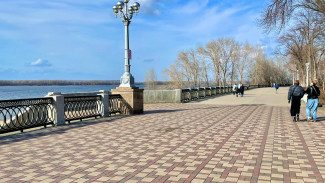 Пик апрельской жары? Самарская область разогреется до +22°C