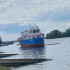 В Самаре спустили на воду новое промерное судно «Створ»