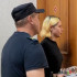 Екатерина Тархова явилась в суд с новой прической 8 сентября