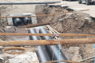 В Самаре пройдут массовые отключения воды с 18 по 22 октября