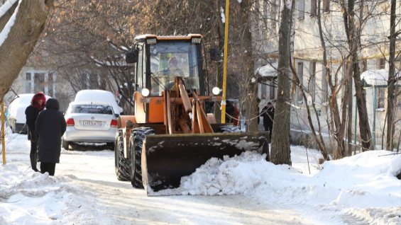 В Самаре за 15 дней проверили 478 дворов и нашли более 100 нарушений