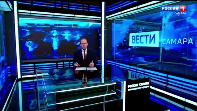 «Вести-Самара» 12.01.2026