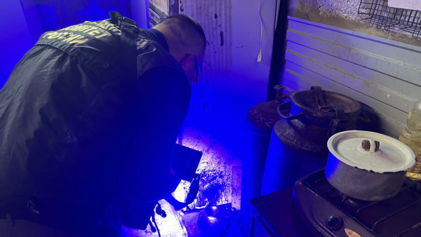 Под Самарой задержали мужчину, напавшего с ножом на свою сестру