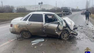 Три пассажира пострадали в ДТП под Самарой 30 ноября