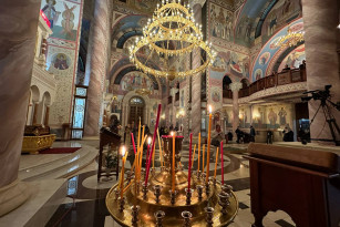 В Самаре назвали храмы, где пройдут Крещенские богослужения