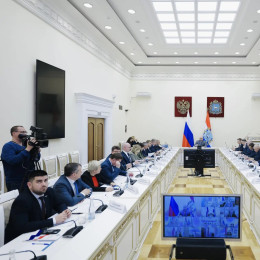 Вячеслав Федорищев озвучил кадровые решения в Правительстве Самарской области 