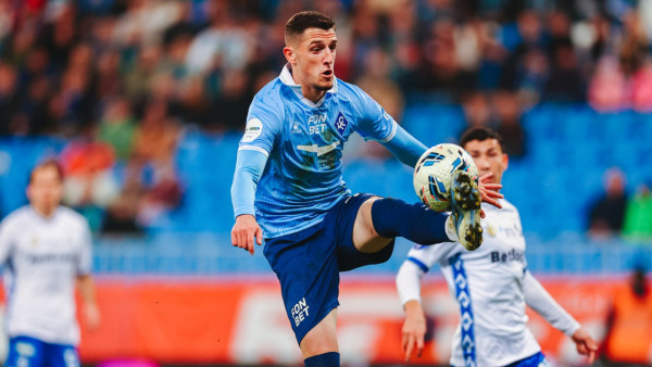 «Крылья Советов» – «Динамо» 2:3