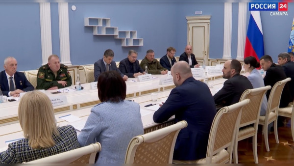 Генерал Андрей Колотовкин возглавит региональную общественную организацию ветеранов СВО 