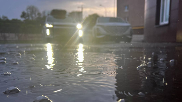 Синоптики выяснили, дойдет ли до Самары самый сильный за 64 года ливень