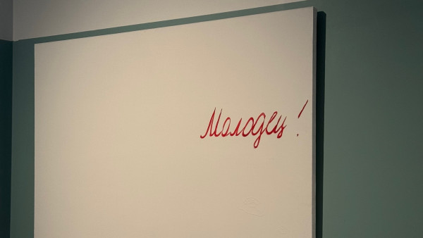 Появились кадры выставки «Детство. Мечты» в самарском филиале Третьяковки