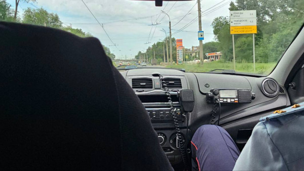 Самарец на дорогом Porsche устроил вооружённую разборку в автосервисе