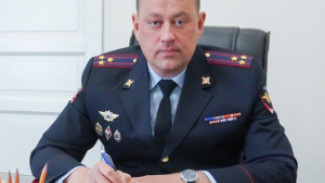 Дмитрий Семенов назначен врио заместителя начальника ГУ МВД по Самарской области