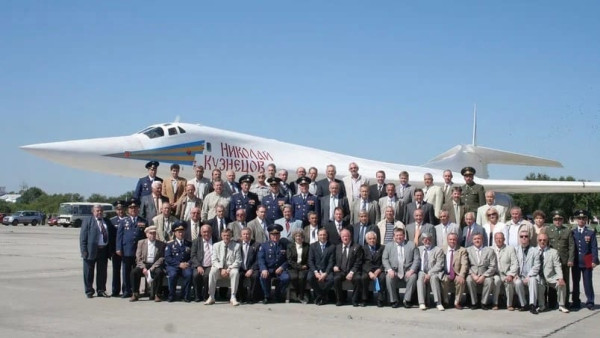 Самара отмечает годовщину появления именного стратегического бомбардировщика