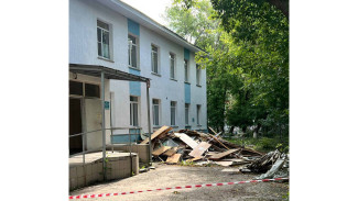 Самарскую больницу №10 начали капитально ремонтировать