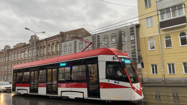В Самаре с 1 ноября 2023 года повысили плату за проезд в общественном транспорте