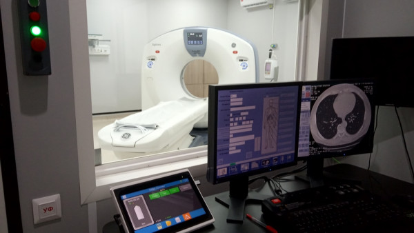 Роботы приступили к анализу результатов КТ, УЗИ и рентгена жителей Самарской области 