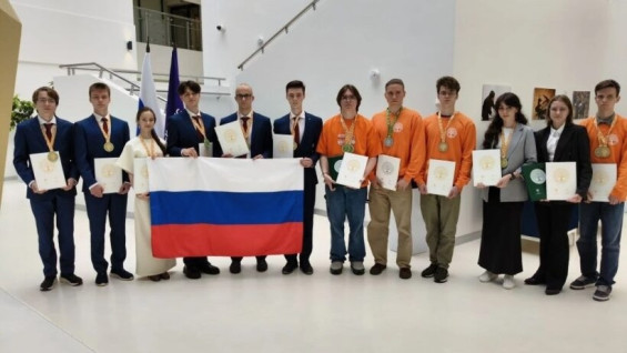 Школьник из Тольятти стал абсолютным победителем международной биологической олимпиады
