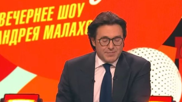 Известный телеведущий канала "Россия" Андрей Малахов выступит в Самаре
