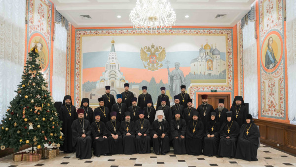 В Самарской епархии стало 256 священников